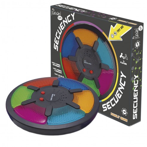 [86100347] JUEGO MEMORIA SECUENCY