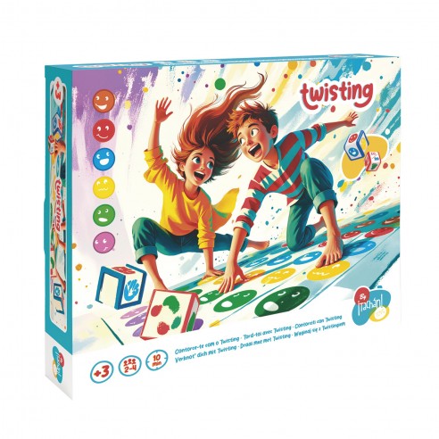 [86100108] JUEGO TWISTING