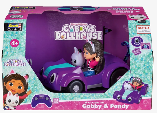 [62623211] COCHE GABBY CARLITA R/C.