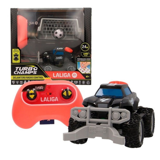 [18093134] TURBO CHAMPS LA LIGA R/C.