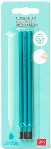 [23862130] RECAMBIO BOLI BORRABLE TURQ.