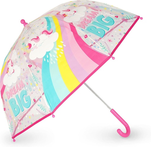 [23802725] PARAGUAS INF. UNICORNIOS