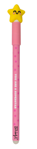 [62305067] BOLI BORRABLE SUPERSTAR