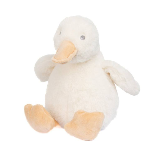 [01992910] PATO BLANCO PERLA 20 CM.