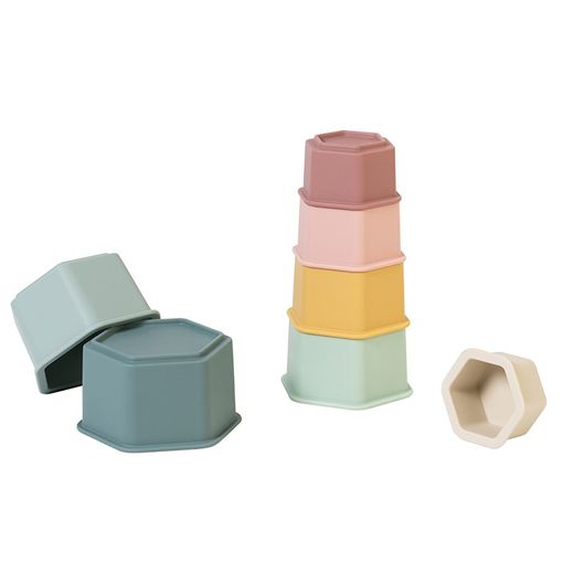 [05700320] HEXAGONOS APILABLES