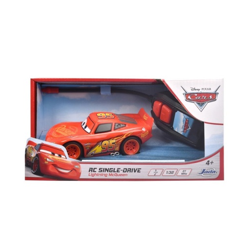 [33309955] CARS RAYO McQUEEN R/C.