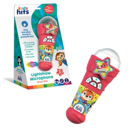 [86016004] MICROFONO INFANTIL MELODIAS