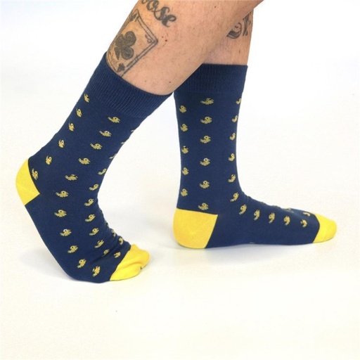 [01218682] CALCETINES DUCK (4) T.41-45