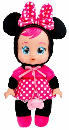 [18091791] BEBES LLORONES TINY C.MINNIE