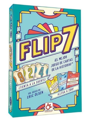 [39202736] FLIP 7