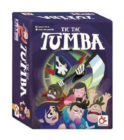 [39202730] TIC, TAC, TUMBA