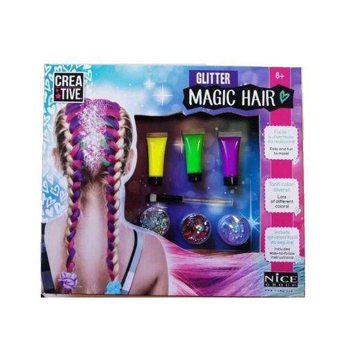 [61602134] GLITTER MAGIC HAIR