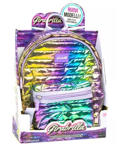 [61619038] MOCHILA GIRABRILLA MULTICOLOR