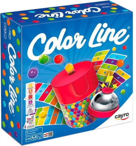 [19320332] COLORLINE