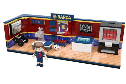 [55938034] VESTUARIO F.C.BARCELONA