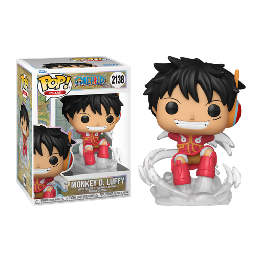 [54386519] POP ONE PIECE-MONKEY D.LUFFY
