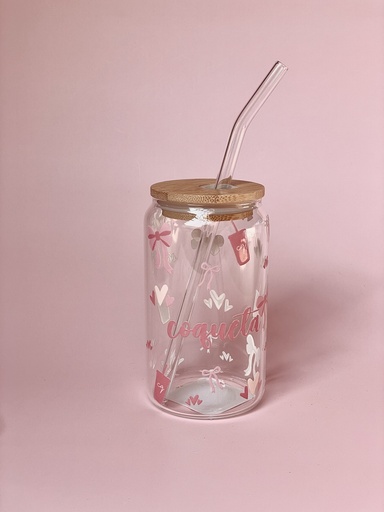 [01301501] VASO PAJITA DULCE Y COQUETA