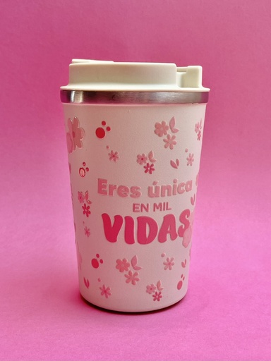 [01311508] TAZA ERES ÚNICA EN MIL VIDAS