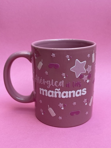 [01341701] TAZA ROSA ALÉRGICA MAÑANAS