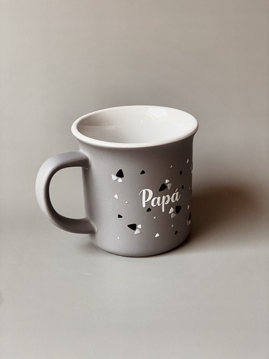 [01312003] TAZA PAPÁ CÁPSULA