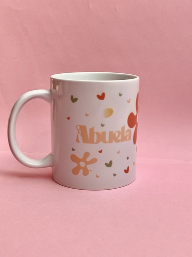 [01301408] TAZA ABUELA COLECCIÓN