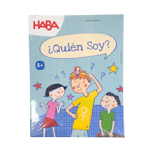 [42828735] WHO I AM?