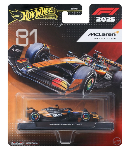 [24534794] H.W.F-1 2025 McLAREN PIASTRI