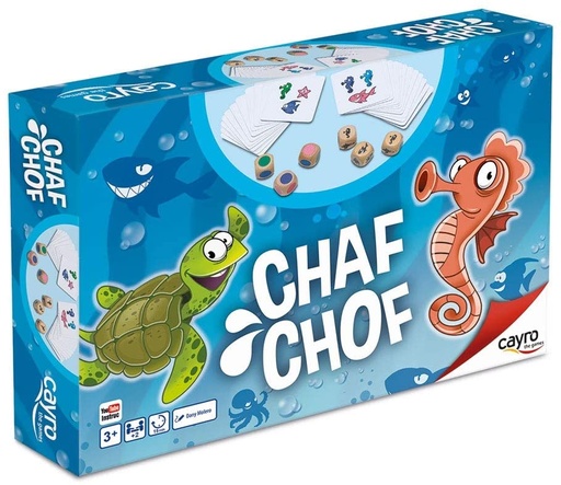 [19300855] CHAF CHOF