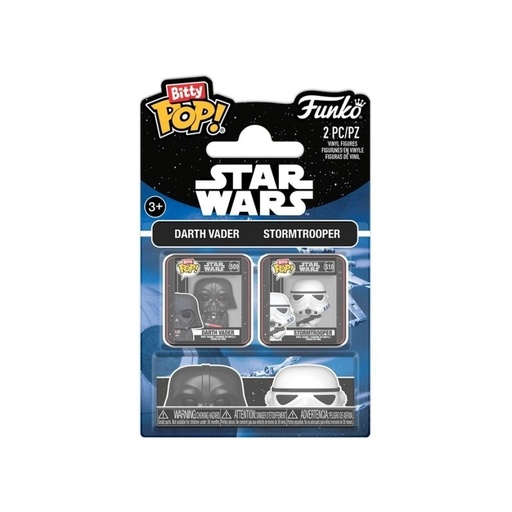 [54388915] BITTY POP DARTH VADER+STORMT.