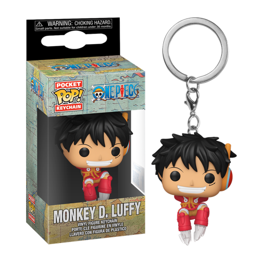 [54388262] LLAVERO POP MONKEY D.LUFFY