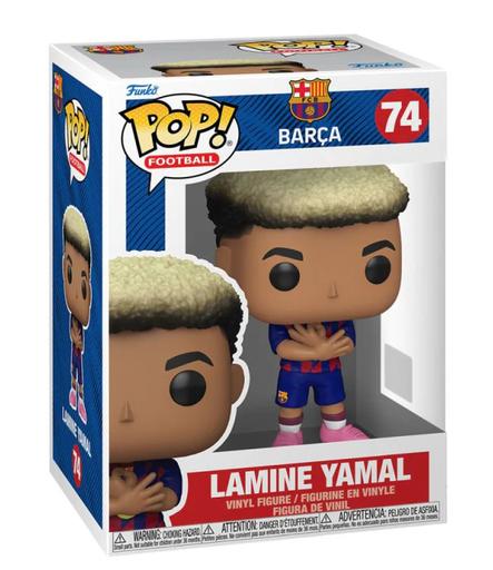 [54389370] POP F.C.B.-LAMINE YAMAL