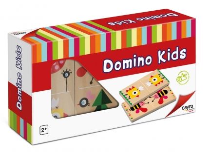 [19308106] DOMINO ANIMALES