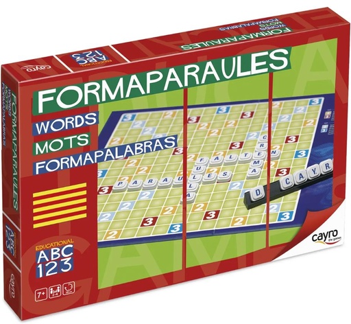 [19309720] FORMAPARAULES CATALA