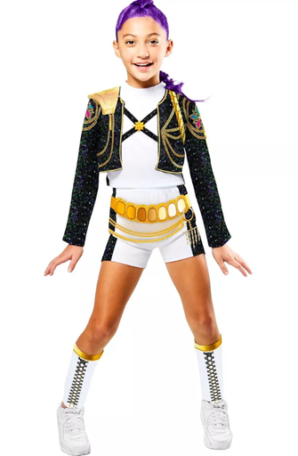 [78914573] DISFRAZ KPOP RUMI GOLEN T.S