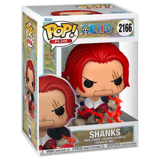 [54390566] POP ONE PIECE-SHANKS