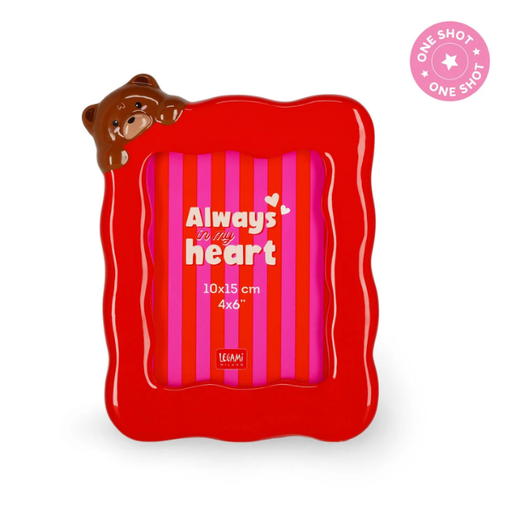 [23811313] MARCO FOTOS TEDDY BEAR 10x15