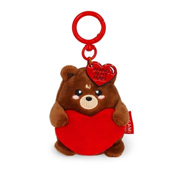 [23811246] LLAVEROS PELUCHE SAN VALENTIN (2)