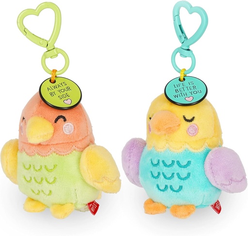 [23811246] LLAVEROS PELUCHE SAN VALENTIN (2)