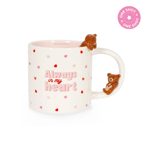 [23810180] TAZA TEDDY BEAR 350 ML.