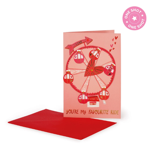 [23811295] TARJETA FELICITACION SAN VALENTIN