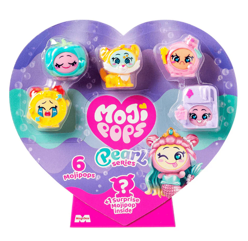 [49604879] MOJIPOPS PEARL MULTIPACK 6 SURT.