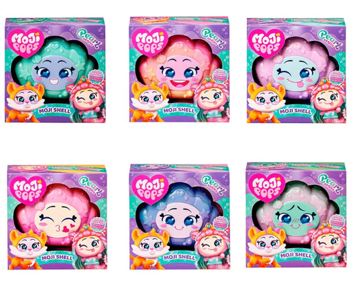 [49604876] MOJIPOPS PEARL MOJI SHELLS