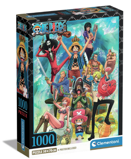 [06639920] PUZ.1000 ONE PIECE