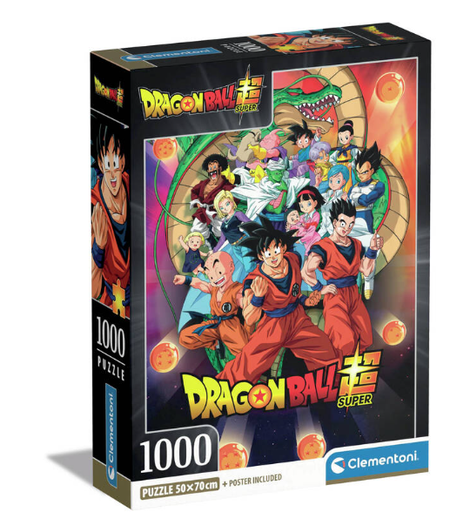 [06639919] PUZ.1000 DRAGON BALL Z