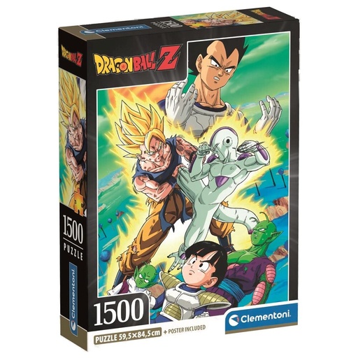 [06631747] PUZ.1500 DRAGON BALL Z