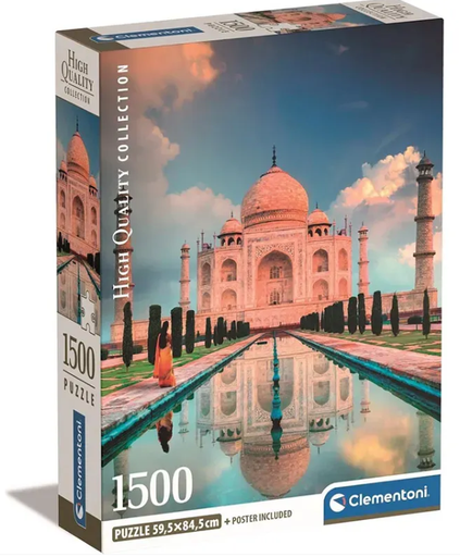 [06631718] PUZ.1500 TAJ MAHAL