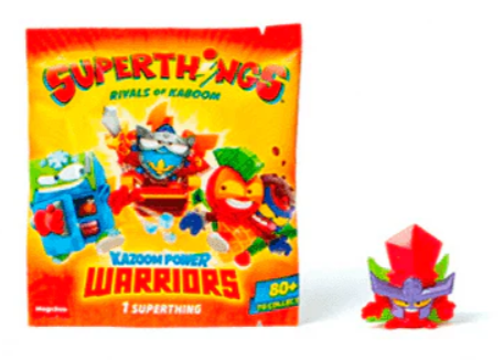 [49604343] SUPERZINGS KAZOOM P.W.ONE PACK