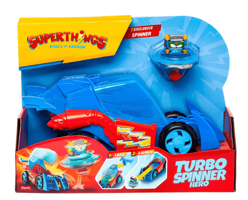 [49604922] SUPERZINGS S-TURBO SPINNERS H.