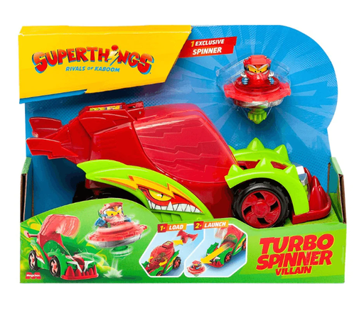 [49604924] SUPERZINGS S-TURBO SPINNERS V.