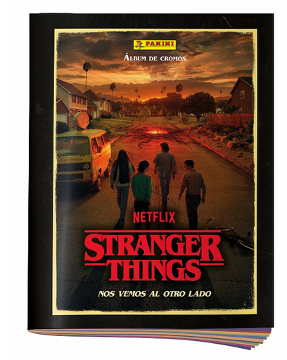 [39600890] ALBUM STRANGER THINGS 2